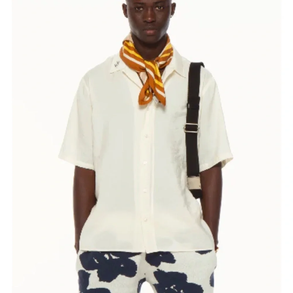 NWT Designer Family First Navy Floral Knit Drawstring Men’s Shorts M - Picture 9 of 9